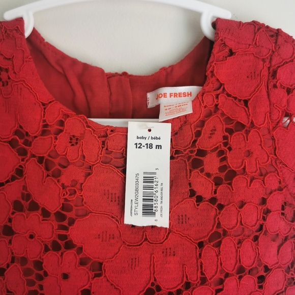 Formal Baby Dress - Picture 3 of 6